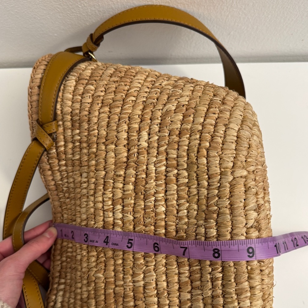 Ulla Johnson Mallorca Basket Bag - Picture 7 of 10